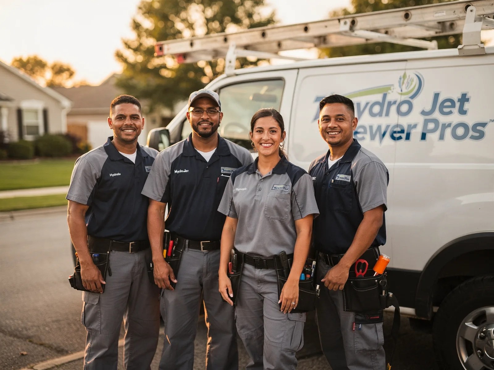 Hydro Jetting company in Cooksville, IL