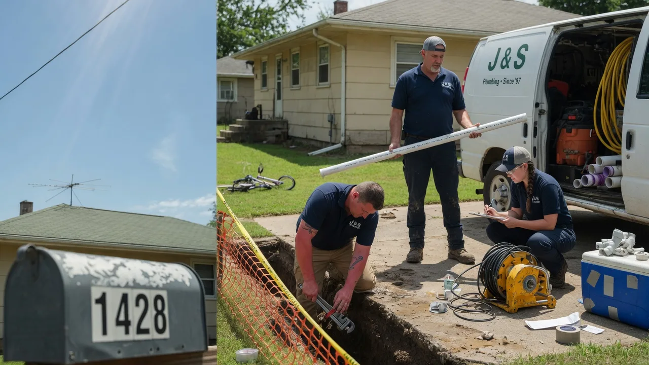 Sewer Line Repair in Cooksville, IL near me